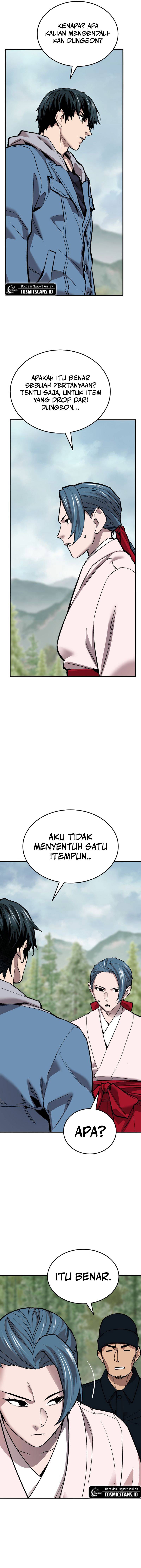 Limit Breaker Chapter 155