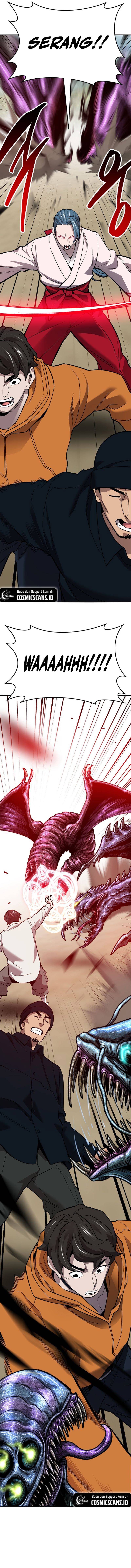 Limit Breaker Chapter 155
