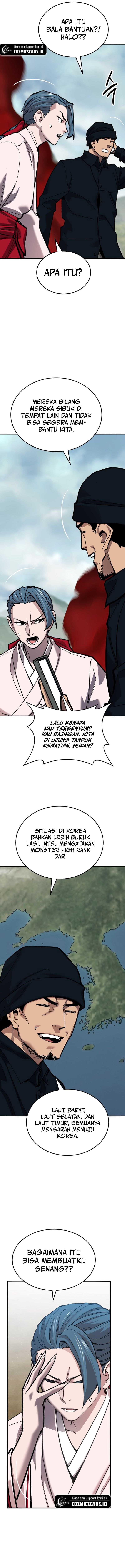 Limit Breaker Chapter 156