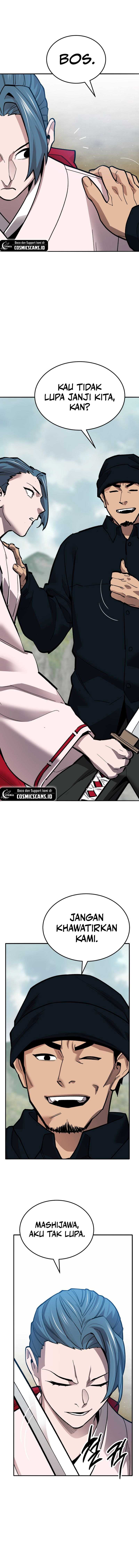 Limit Breaker Chapter 156