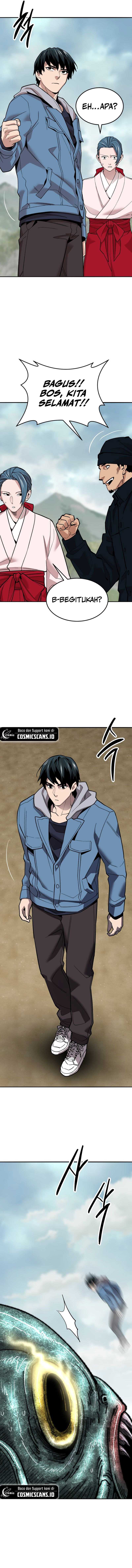 Limit Breaker Chapter 156