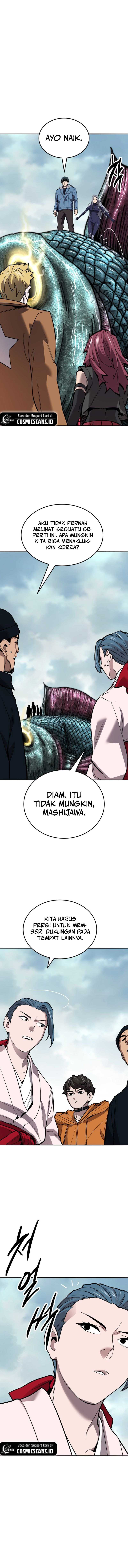 Limit Breaker Chapter 156