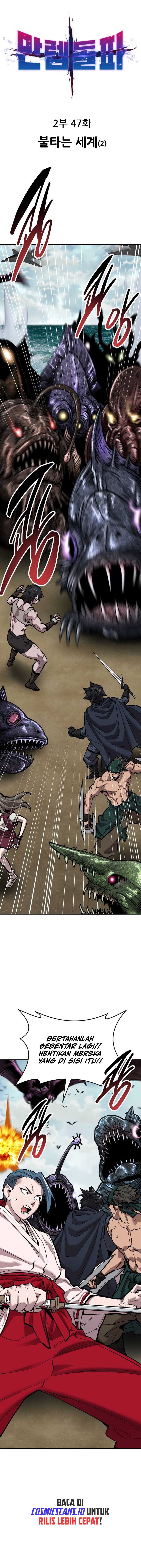 Limit Breaker Chapter 156
