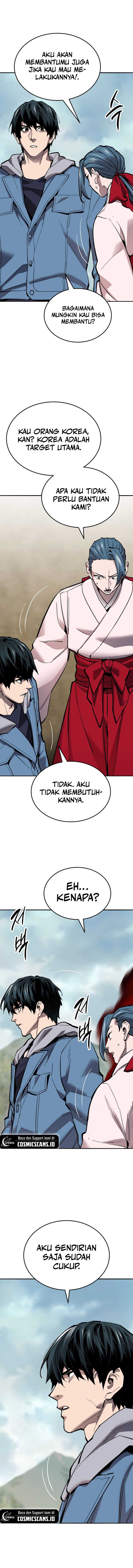 Limit Breaker Chapter 156