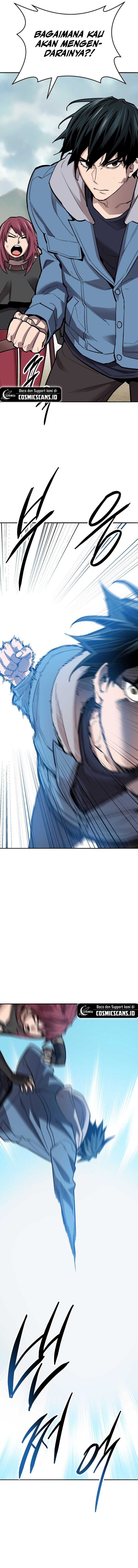 Limit Breaker Chapter 156