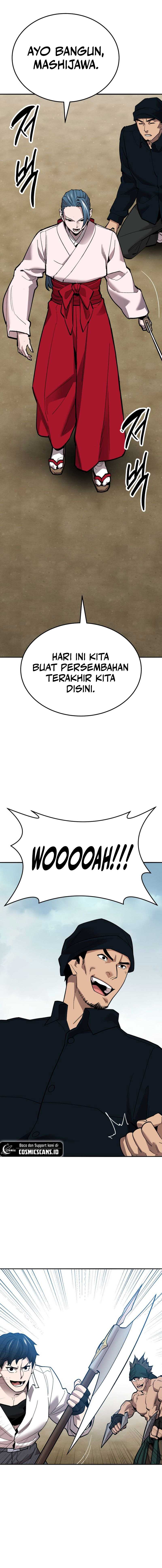 Limit Breaker Chapter 156