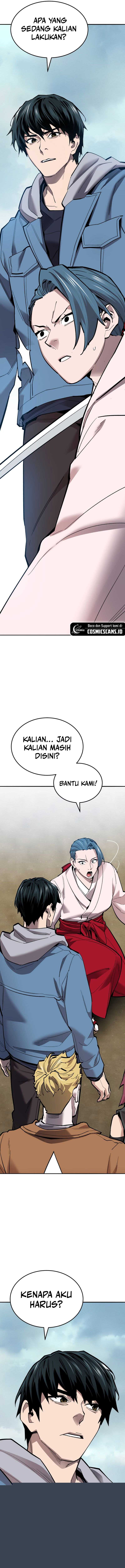 Limit Breaker Chapter 156