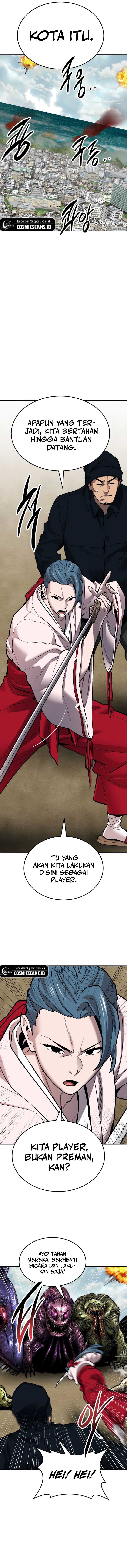 Limit Breaker Chapter 156