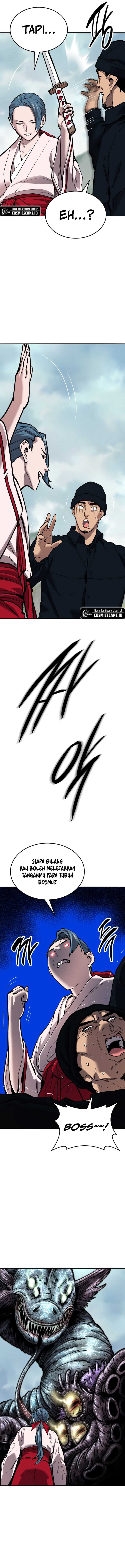 Limit Breaker Chapter 156