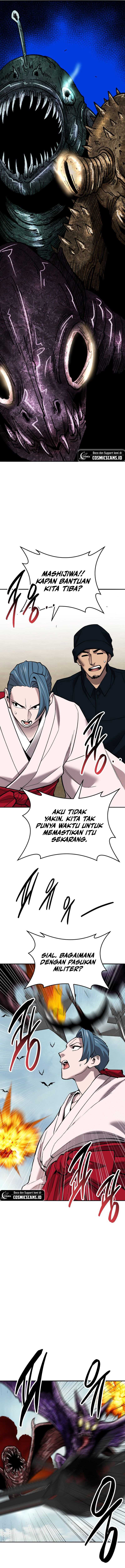 Limit Breaker Chapter 156