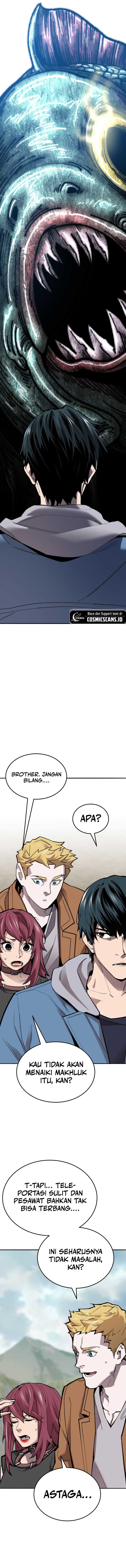 Limit Breaker Chapter 156