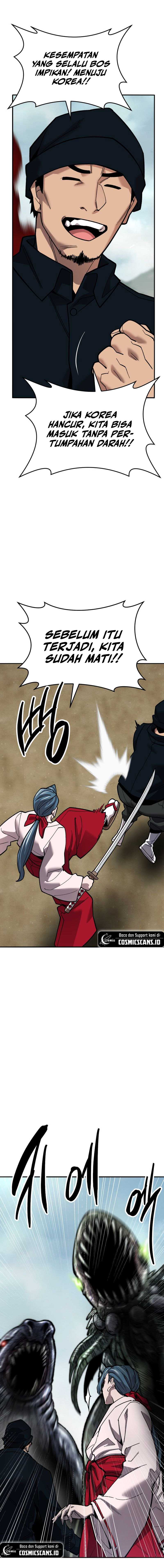 Limit Breaker Chapter 156