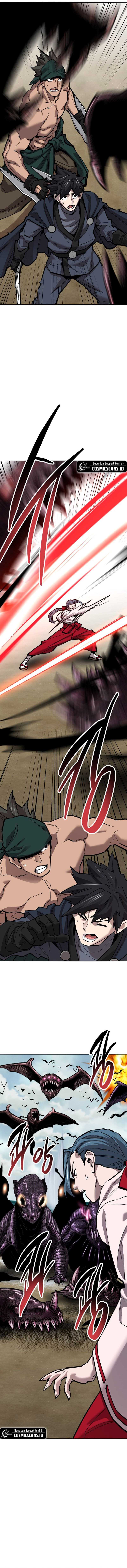 Limit Breaker Chapter 156