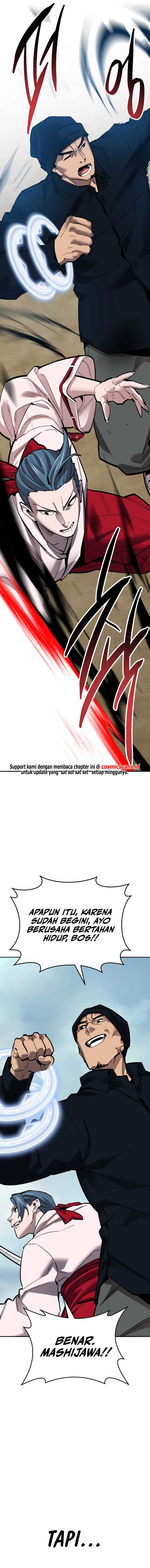 Limit Breaker Chapter 156