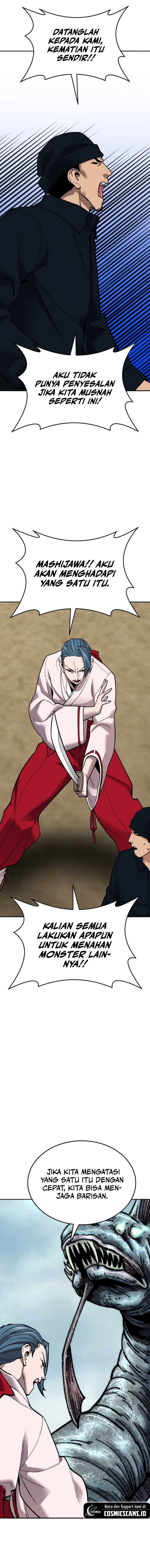 Limit Breaker Chapter 156