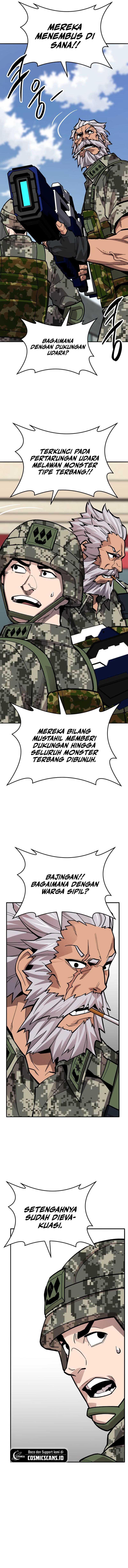 Limit Breaker Chapter 157