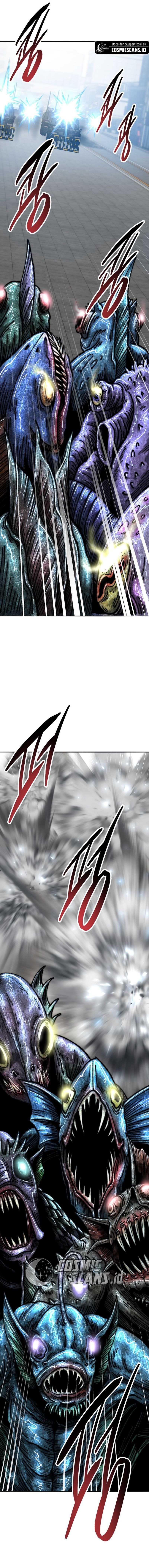 Limit Breaker Chapter 157