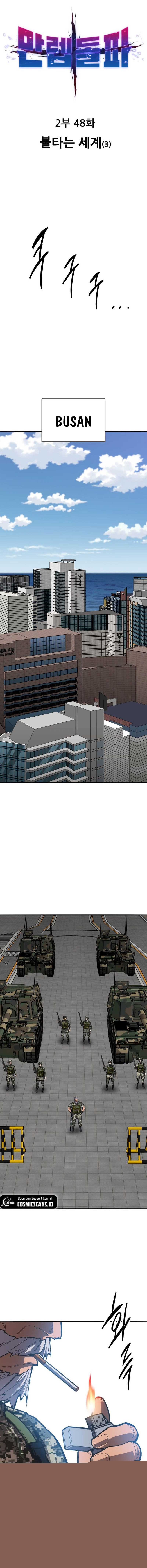Limit Breaker Chapter 157