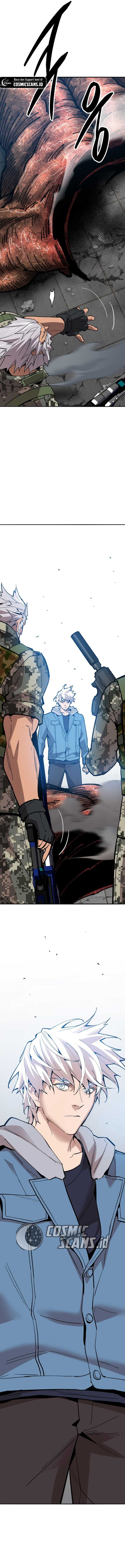 Limit Breaker Chapter 157