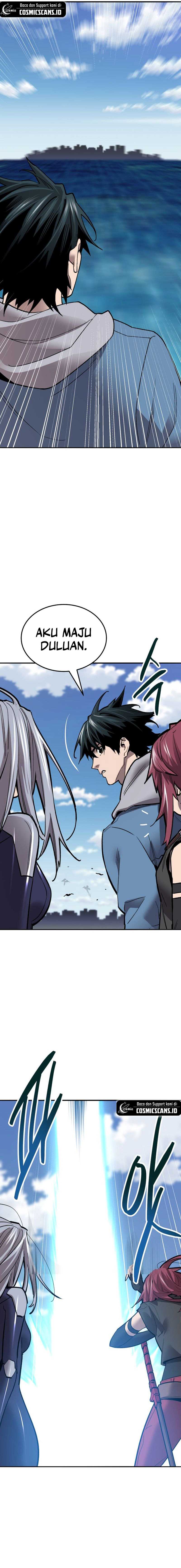 Limit Breaker Chapter 157