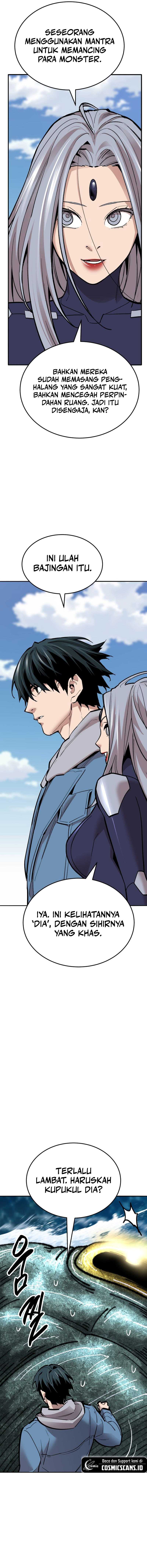Limit Breaker Chapter 157