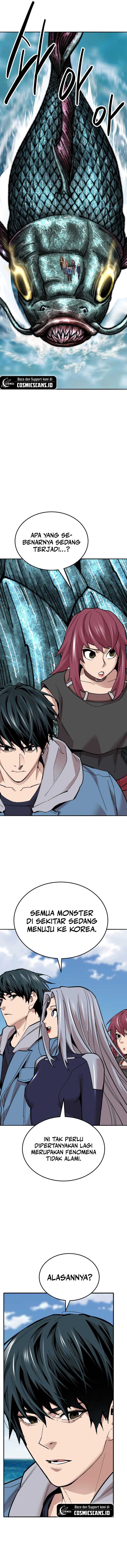 Limit Breaker Chapter 157