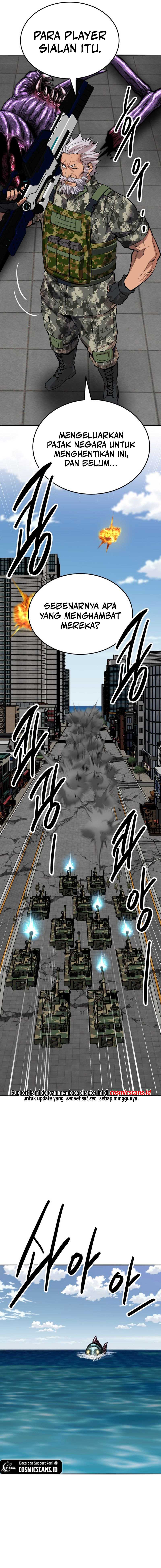 Limit Breaker Chapter 157