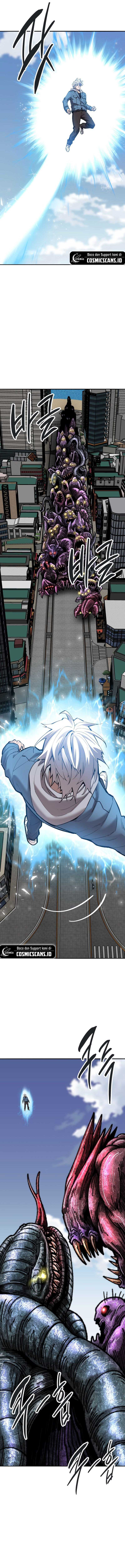 Limit Breaker Chapter 157