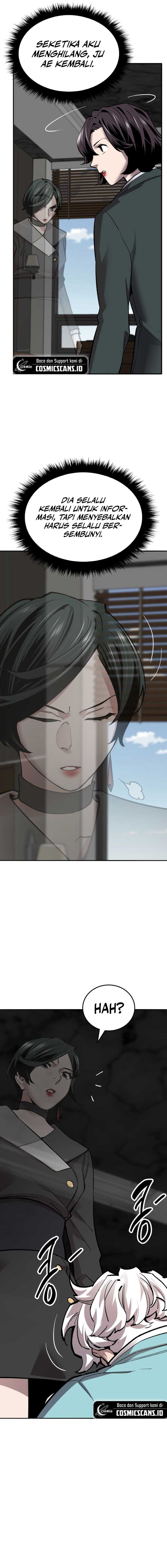 Limit Breaker Chapter 157