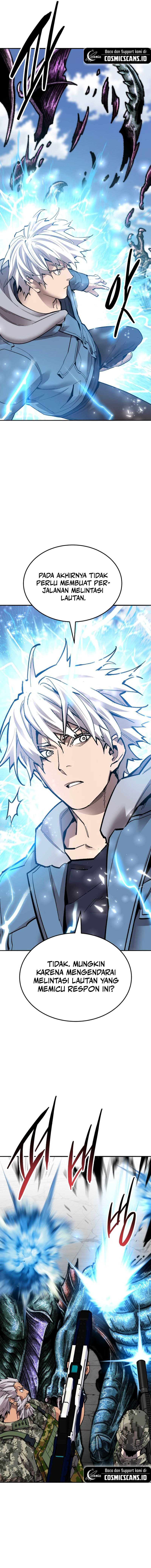Limit Breaker Chapter 157