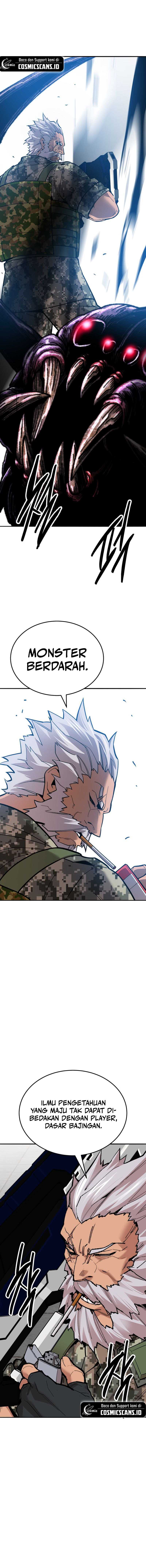 Limit Breaker Chapter 157