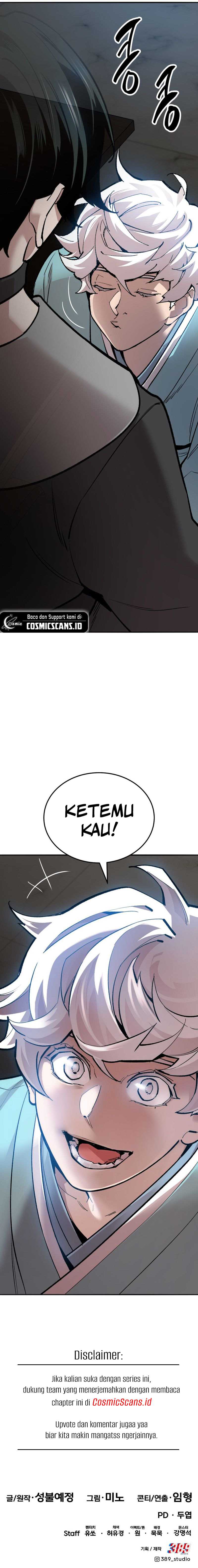 Limit Breaker Chapter 157