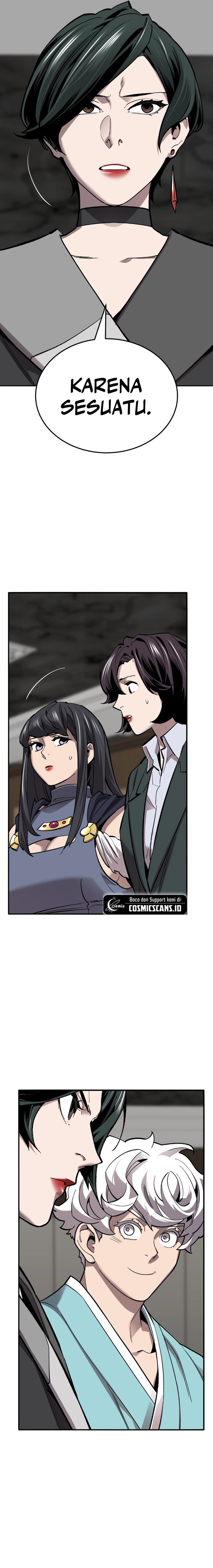 Limit Breaker Chapter 158