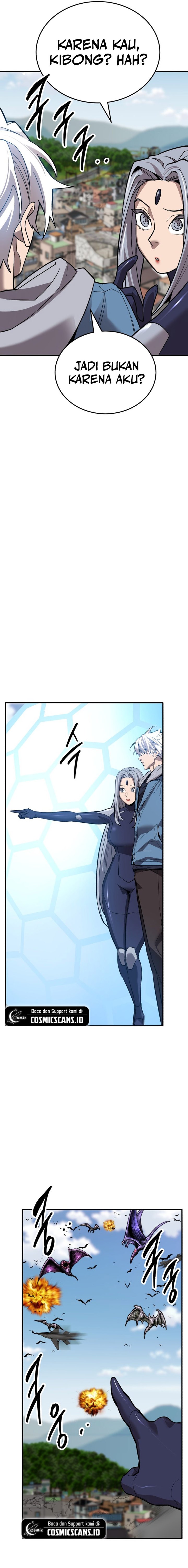 Limit Breaker Chapter 158