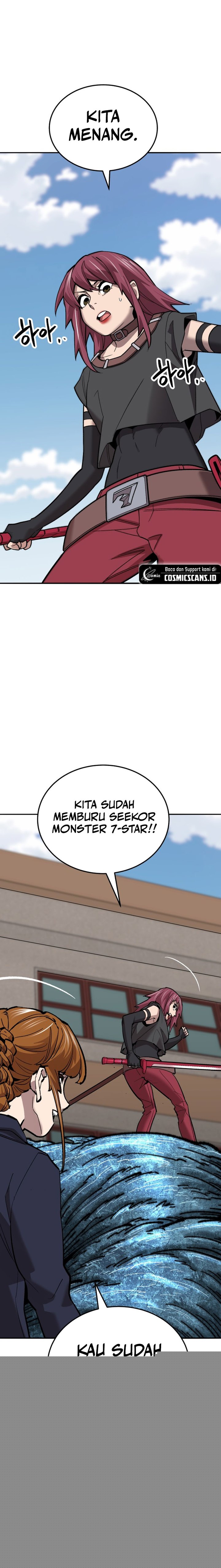 Limit Breaker Chapter 158