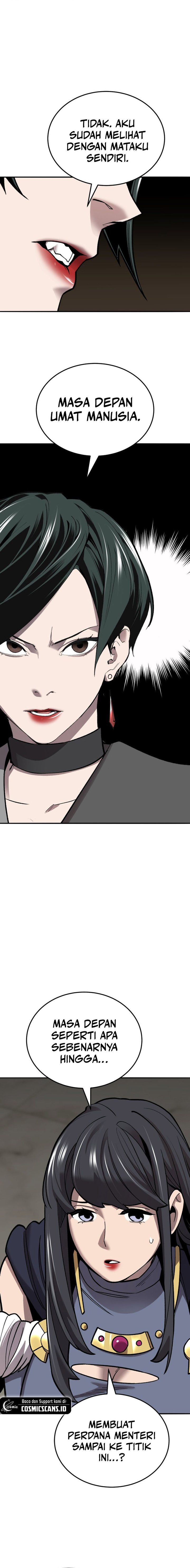 Limit Breaker Chapter 158