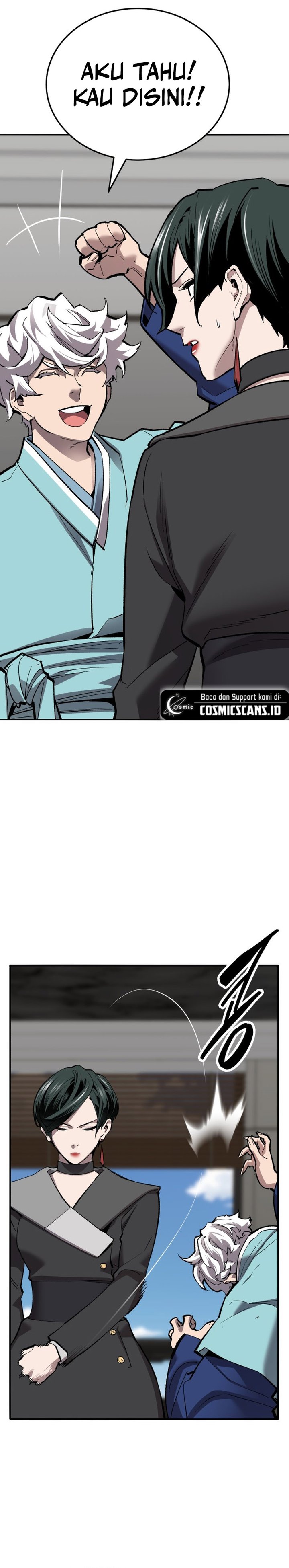 Limit Breaker Chapter 158