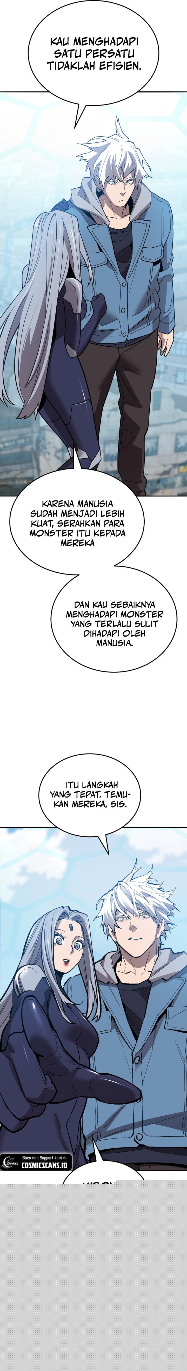 Limit Breaker Chapter 158