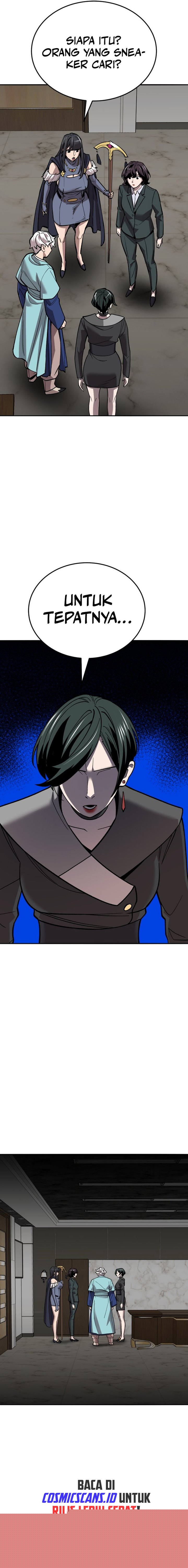 Limit Breaker Chapter 158