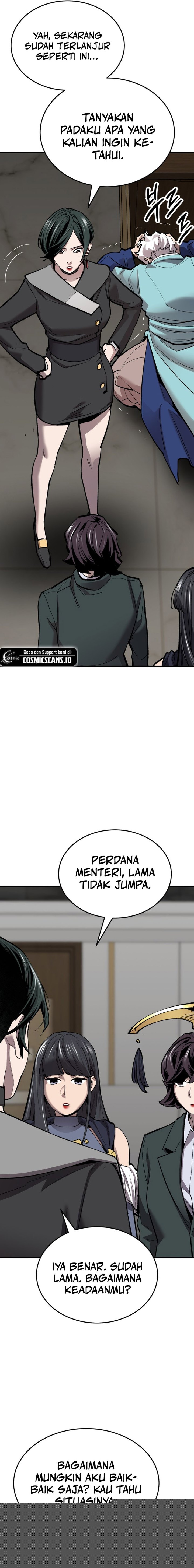Limit Breaker Chapter 158