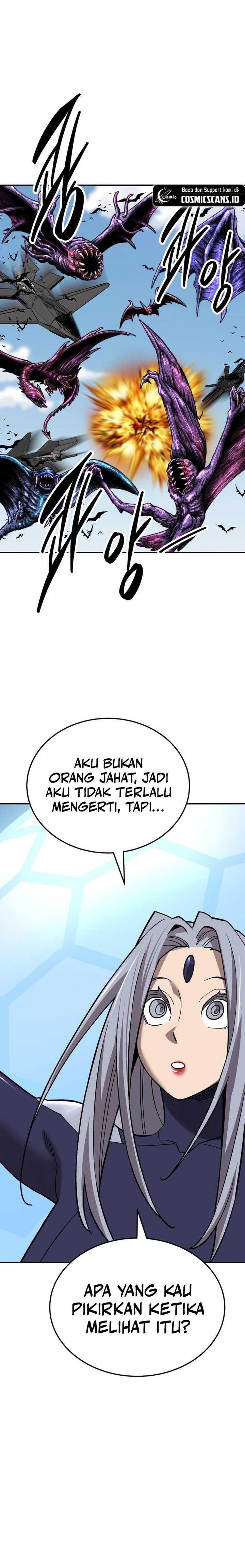 Limit Breaker Chapter 158