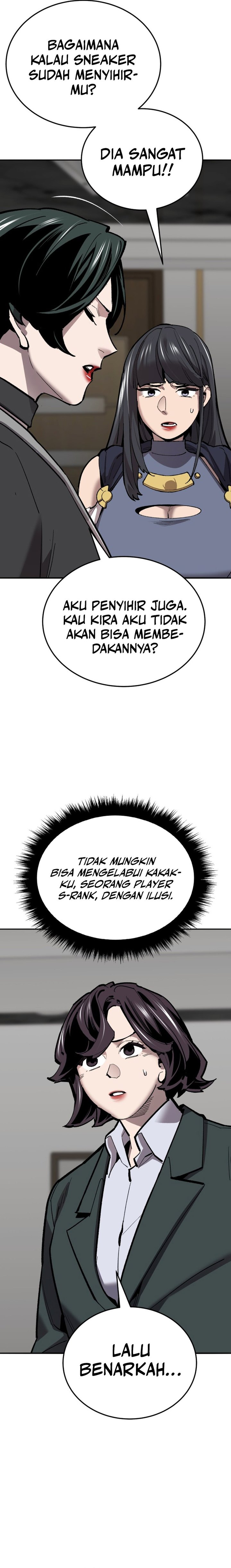 Limit Breaker Chapter 158