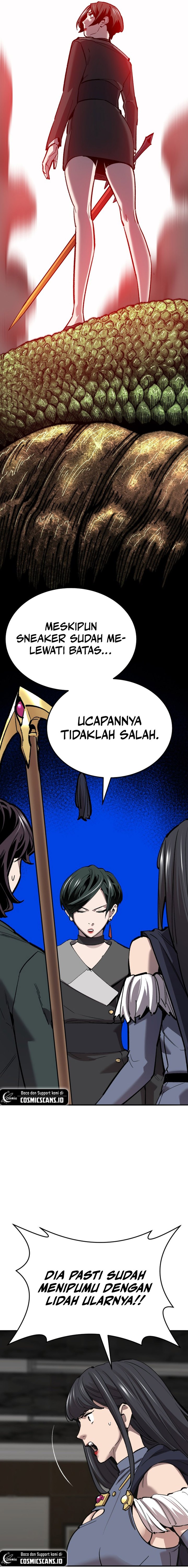 Limit Breaker Chapter 158