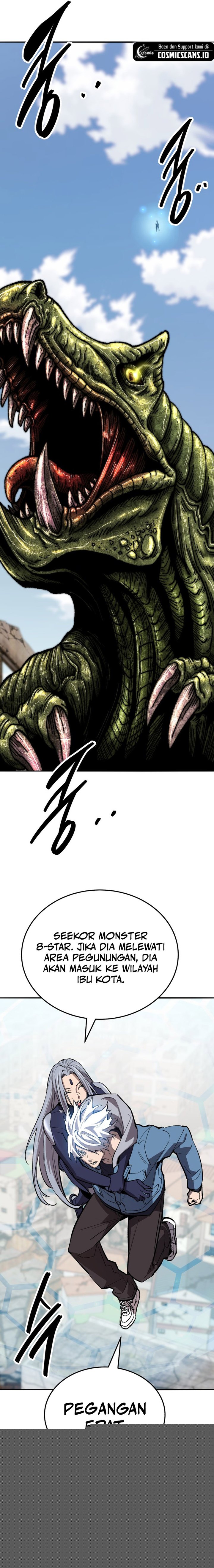Limit Breaker Chapter 158