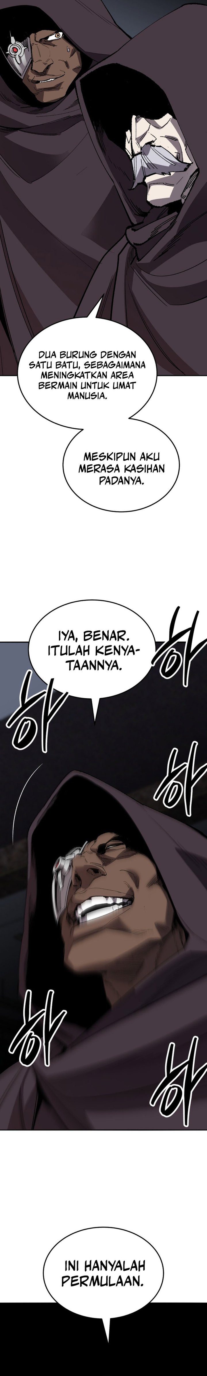 Limit Breaker Chapter 158