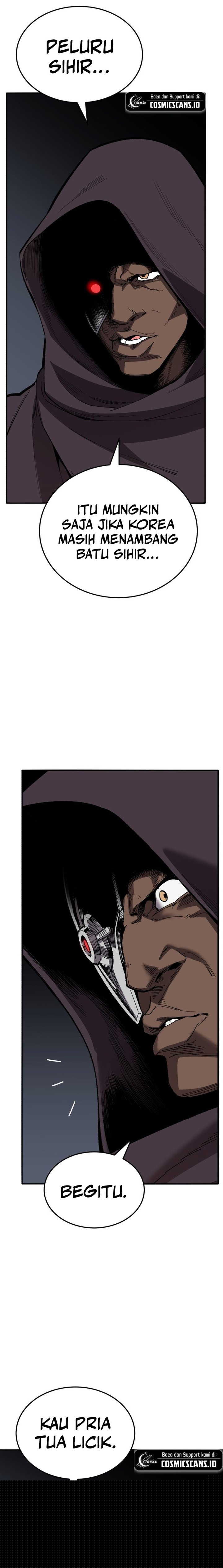 Limit Breaker Chapter 158