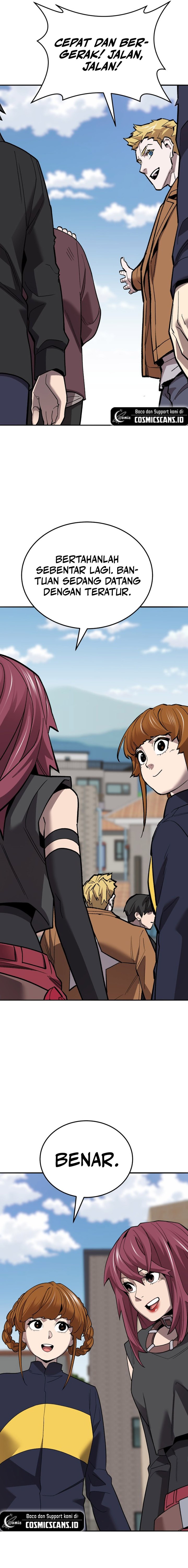 Limit Breaker Chapter 158