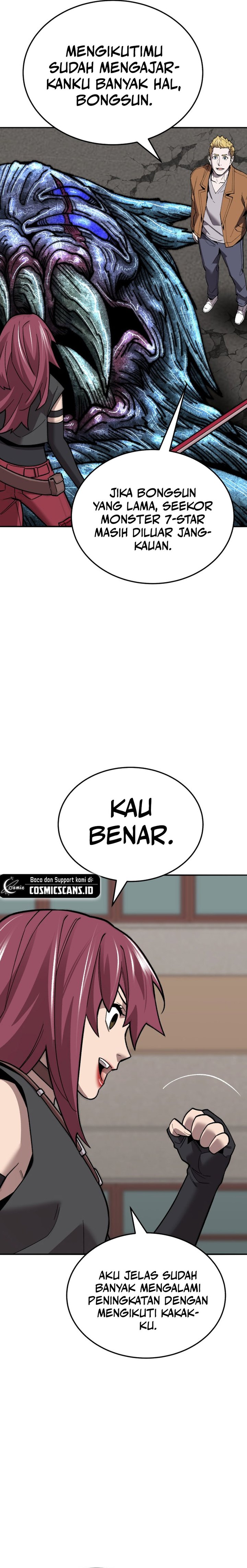 Limit Breaker Chapter 158