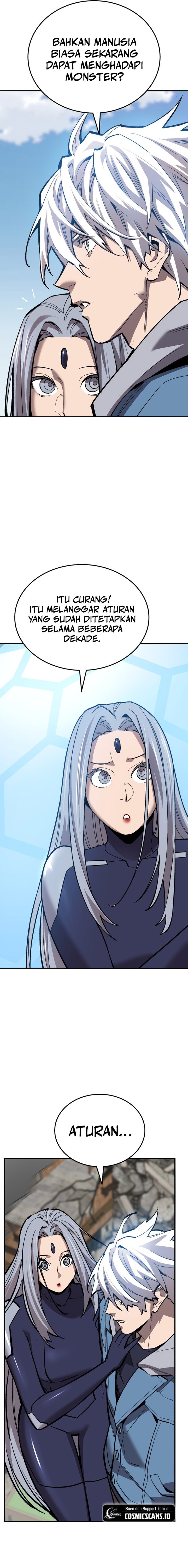 Limit Breaker Chapter 158