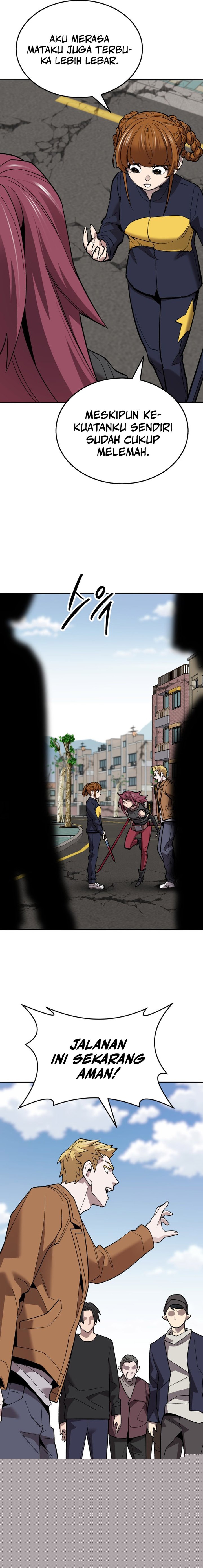 Limit Breaker Chapter 158